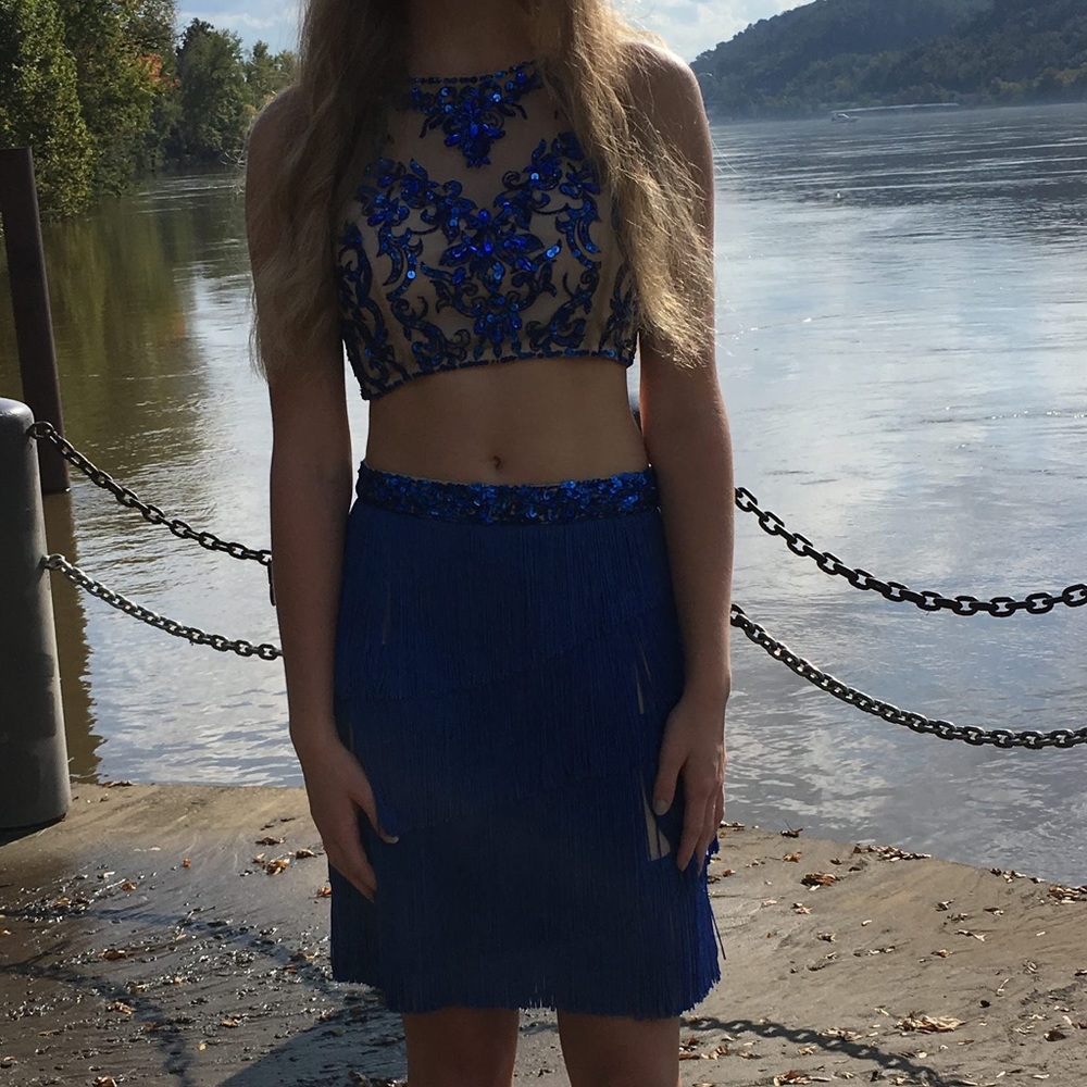 My 2018 homecoming dress